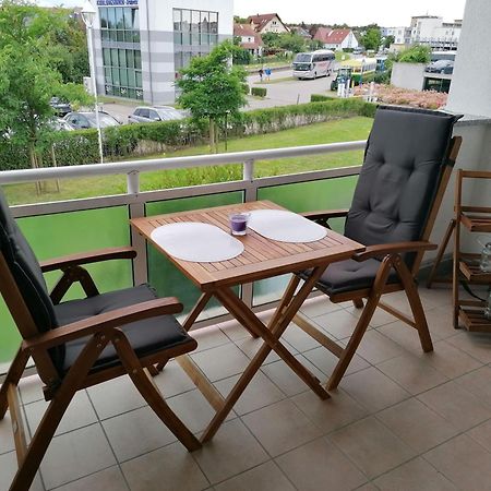 Yachthafenresidenz-Wohnung-9203-894 Kuehlungsborn Luaran gambar