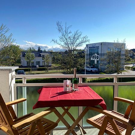 Yachthafenresidenz-Wohnung-9203-894 Kuehlungsborn Luaran gambar