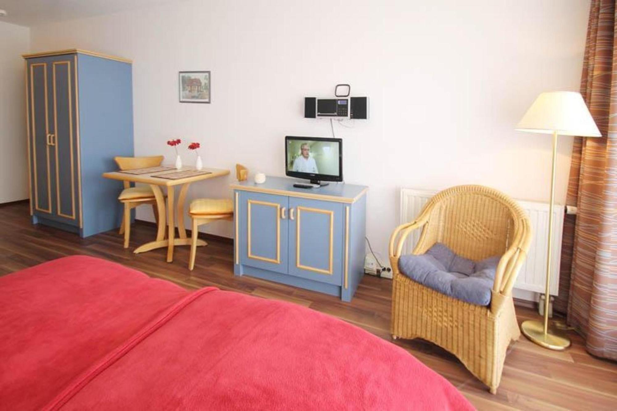 Yachthafenresidenz-Wohnung-9203-894 Kuehlungsborn Luaran gambar