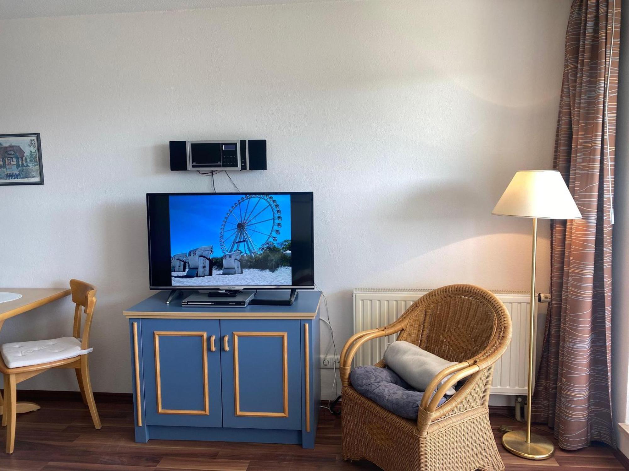 Yachthafenresidenz-Wohnung-9203-894 Kuehlungsborn Luaran gambar