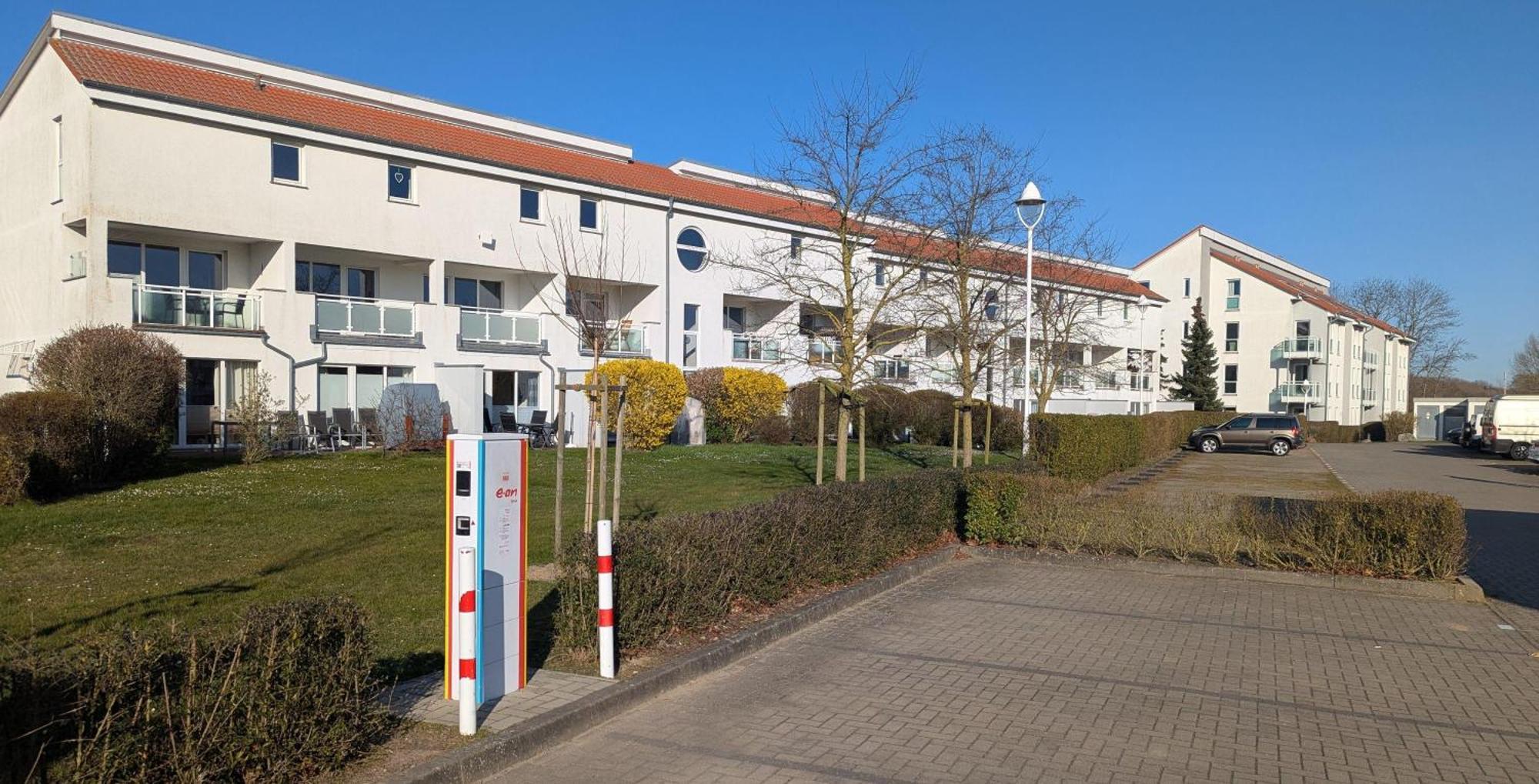 Yachthafenresidenz-Wohnung-9203-894 Kuehlungsborn Luaran gambar