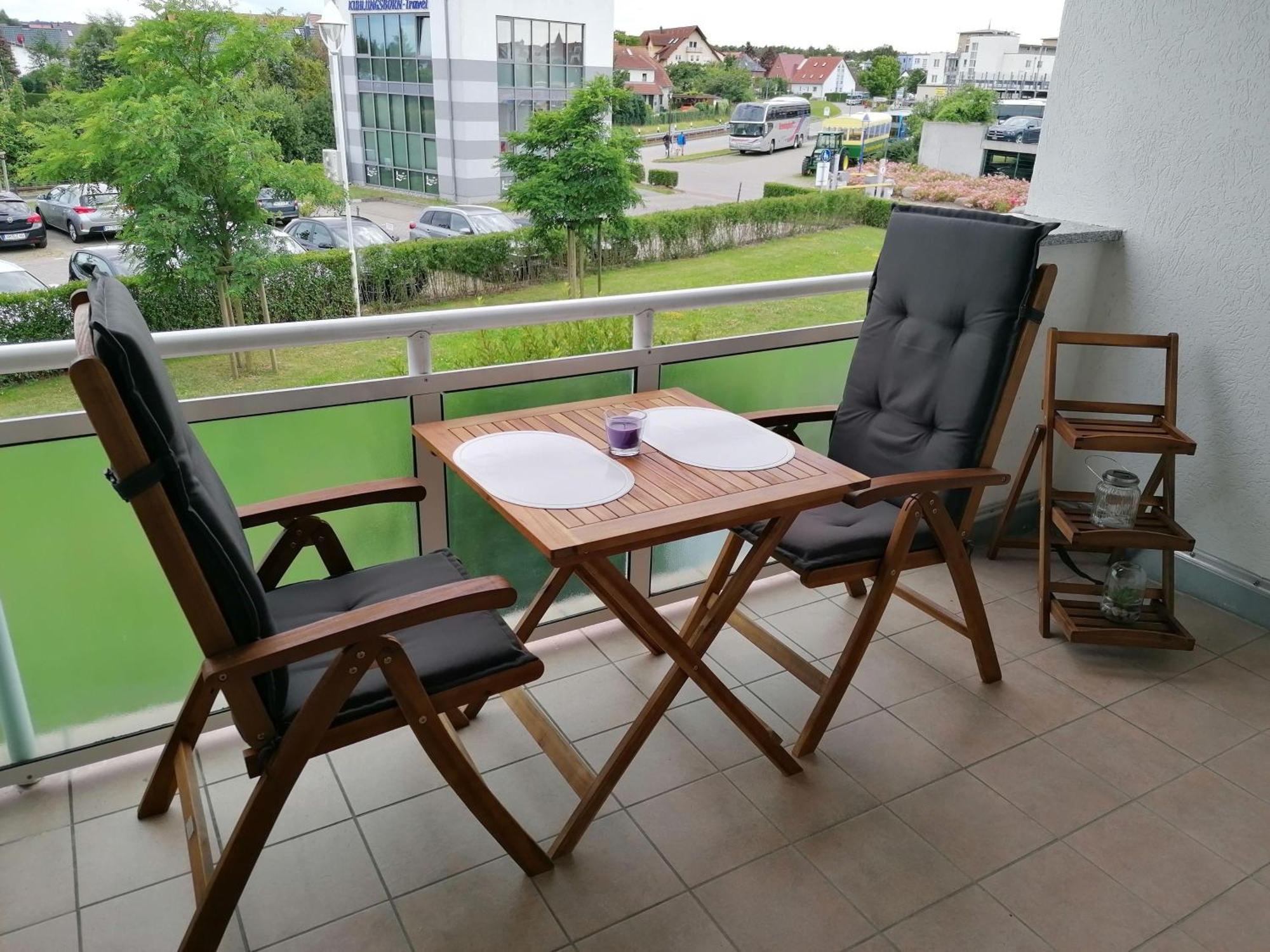 Yachthafenresidenz-Wohnung-9203-894 Kuehlungsborn Luaran gambar