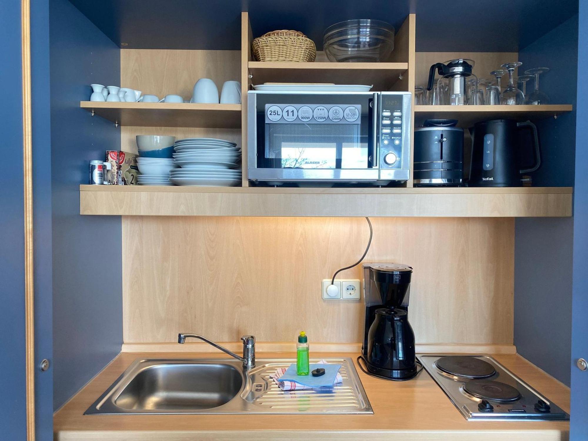 Yachthafenresidenz-Wohnung-9203-894 Kuehlungsborn Luaran gambar