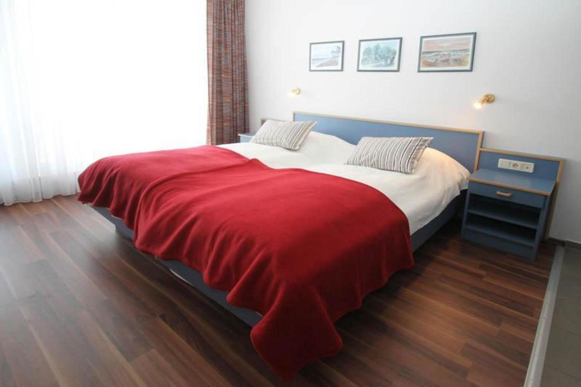Yachthafenresidenz-Wohnung-9203-894 Kuehlungsborn Luaran gambar